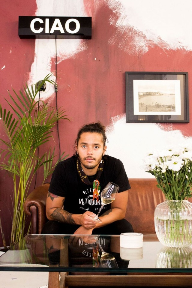 Jatkossa Via Tribunalin ruokalistoja päivitetään myös sesongin mukaan, kertoo toimitusjohtaja Sami Benamed.