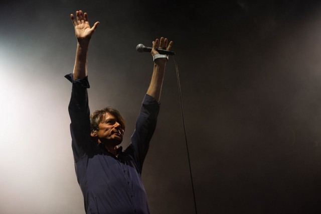 Ysärillä maailman valloittanut Suede osoitti olevansa edelleen vedossa.