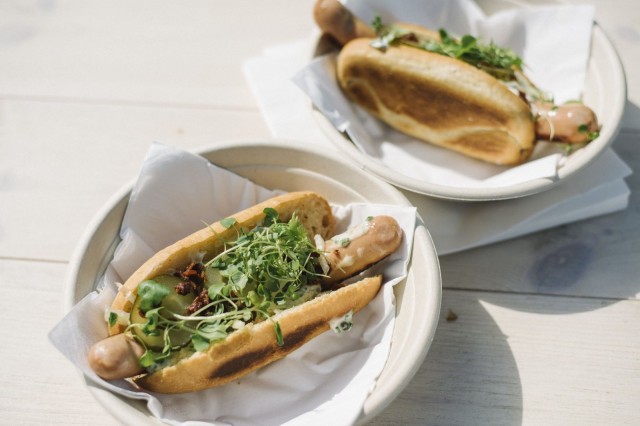 Grön tuo Flowhun viime vuonna suursuosioon nousseet gourmet hodarinsa.