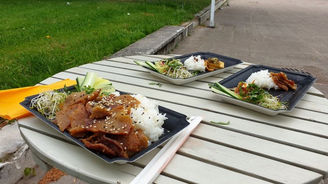 Itse tehty seitan oli alkusysäys oman ruokakojun perustamiselle.