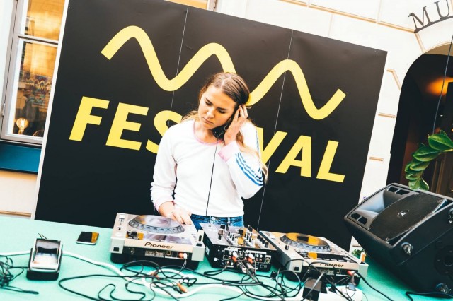 Bassline Festival järjestetään 28.–29. kesäkuuta Torikortteleissa.