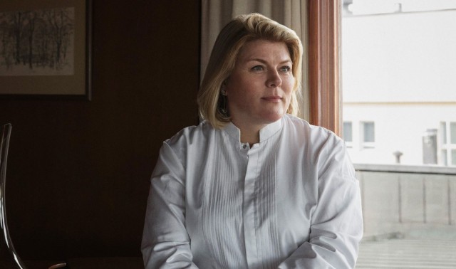 Helena Puolakan uudella menulla korostuvat suomalaiset maut.