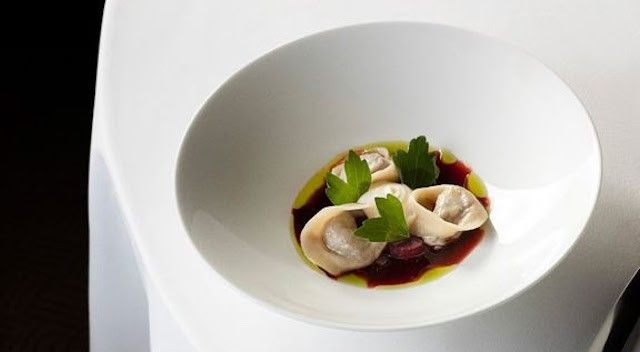 Vorschmack taipuu myös pelmenien muotoon.