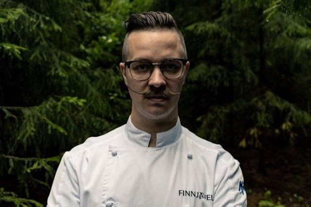 Ismo Sipeläinen toimi viime vuonna Suomen Bocuse d'Or -edustajana.