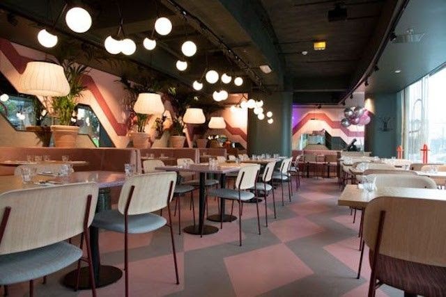 Memphisin ruokalistalta löytyy uusia kansainvälisiä makuja.