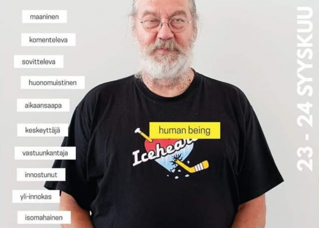 No Labels No Walls -tapahtuma haluaa lopettaa ihmisten turhan leimaamisen.