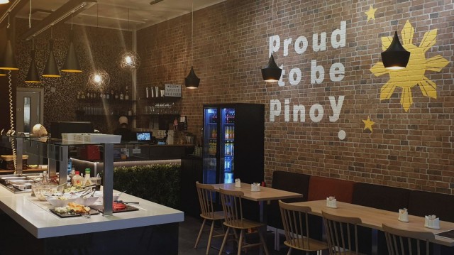 Kainan avattiin kauppakeskus Isoon Omenaan kesällä.