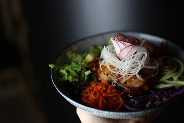 Shibuissa panostetaan myös annosten esteettisyyteen.