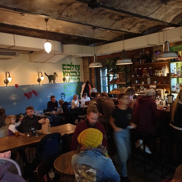 Uusi Hollanti on täynnä trendikkäitä pikkuravintoloita.