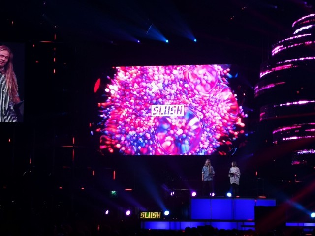 Slush 2019
