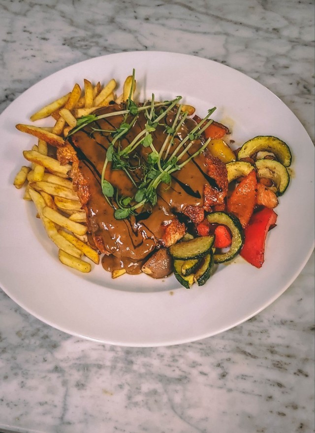 Pelurin pippurileike.