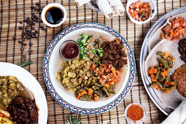 Addis Ethiopian Kitchen tuo etiopialaiset maut ensi kertaa SYÖ!-viikoille.