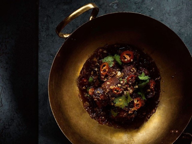 Karamellipossu on klassikko, joka löytyy edelleen listalta.