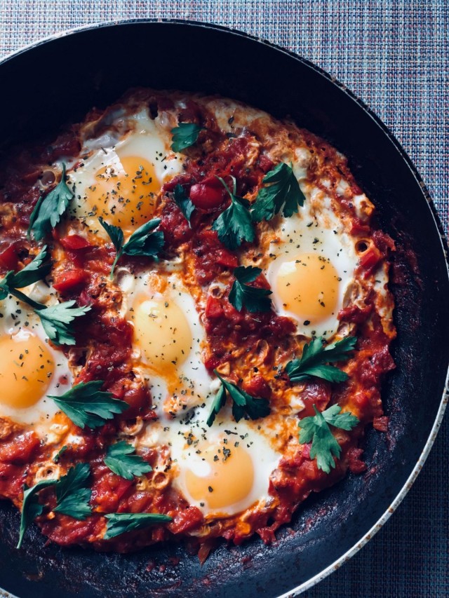 Shakshouka