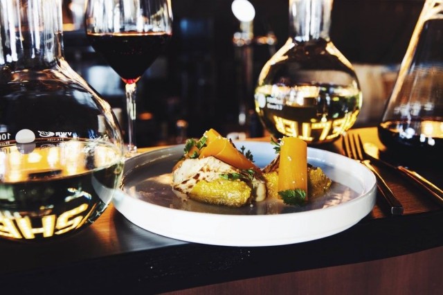 Shelterin menut ovat viikoittain vaihtuvia.