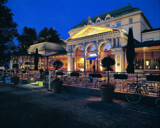 Tältä Kappeli näyttää nykypäivänä.