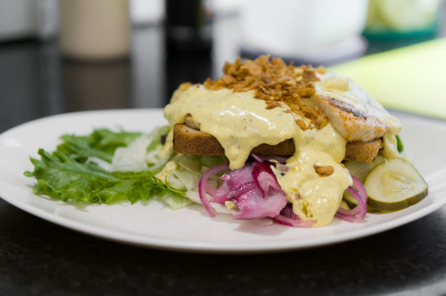 Tivolin tanskalaisia voileipiä pääsee nyt maistamaan kympillä.