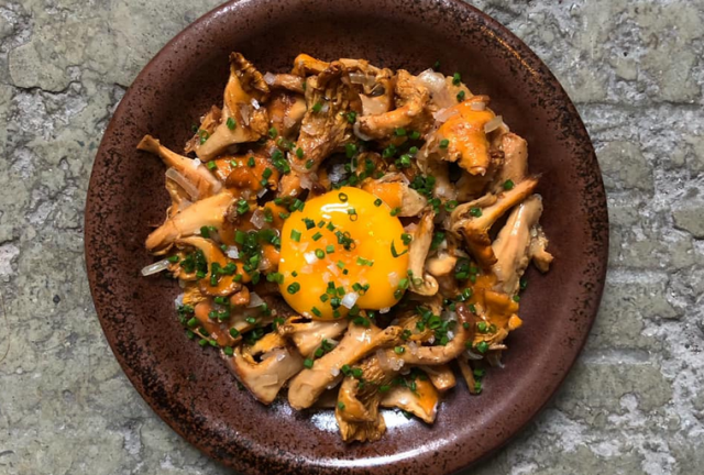 Pienet "baariannokset" ovat The Bull & The Firmin juttu.