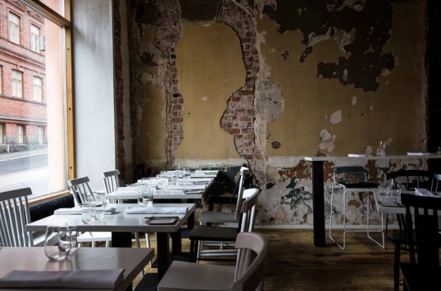 Spis valittiin Vuoden Ravintolaksi 2015.