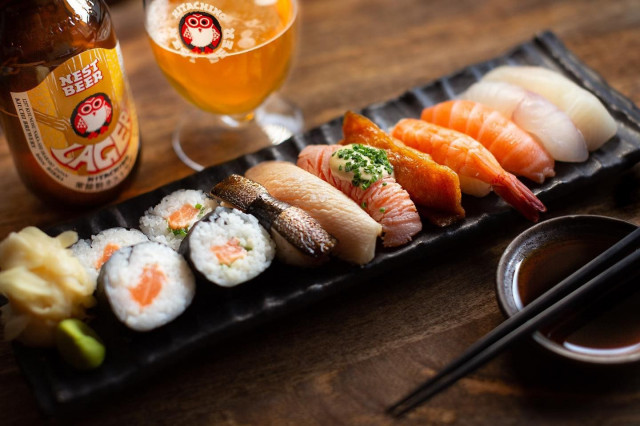 Umeshun valttikortteja ovat tuoreus ovat laadukkaat raaka-aineet.