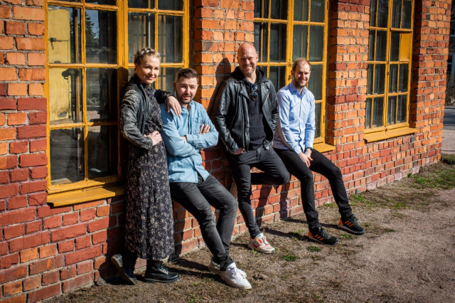 Uusiin puitteisiin muuttavat Edin PIzza Napoletana ja Patisserie Teemu Aura.