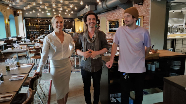 BasBasin rento ja laadukas palvelu vakuuttivat äänestäjät.