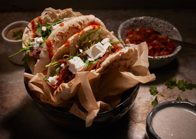 Abu Fuadin legendaarisia annoksia pääsee nauttimaan pian myös areenalla.