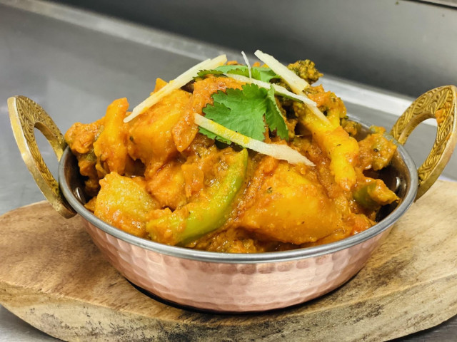 Koselissa hyvä ruoka ja ystävällinen palvelu kohtaavat.