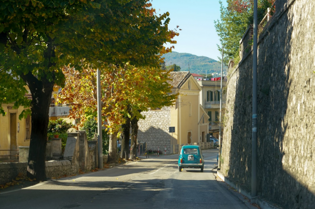 Little Italy -tapahtuma tarjoaa helpotusta Italia-ikävään.