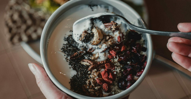 Bistro ELOn aamiainen antaa virtaa päivään.