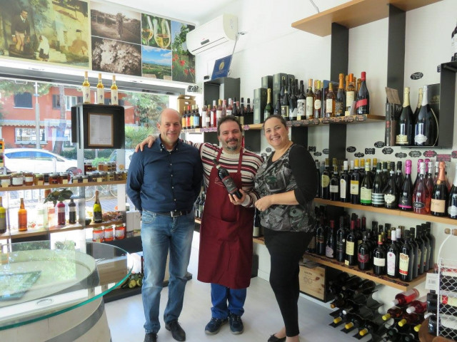 Stefano Gadaletan on DottorVinon omistaja.