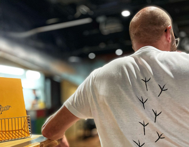 Iso Omenan Pretty Boy Wingery juhlisti avajaisiaan 14.7.