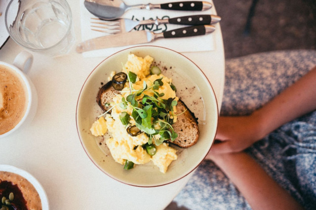 Storyn brunssilla on tarjolla herkku jos toinenkin.