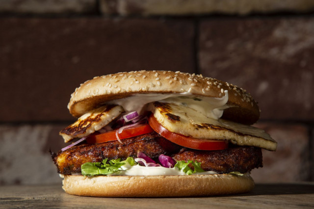 MorriSon'sin burgerilistalta löytyy vaihtoehtoja jokaiseen makuun.