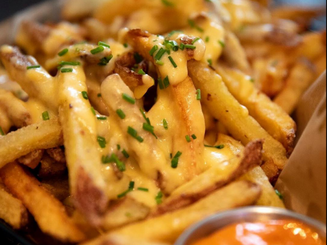 Tuunatut ranskalaiset ovat maistamisen arvoisia.