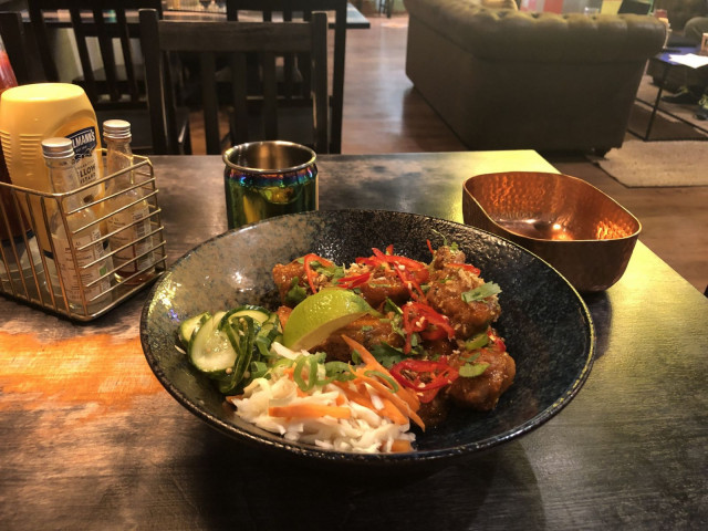 Bang Coq on yksi SYÖ!-viikkojen kympin annoksista.