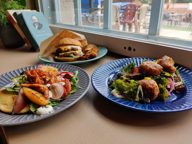 Dam Barin kympin annokset näyttävät näin herkullisilta!