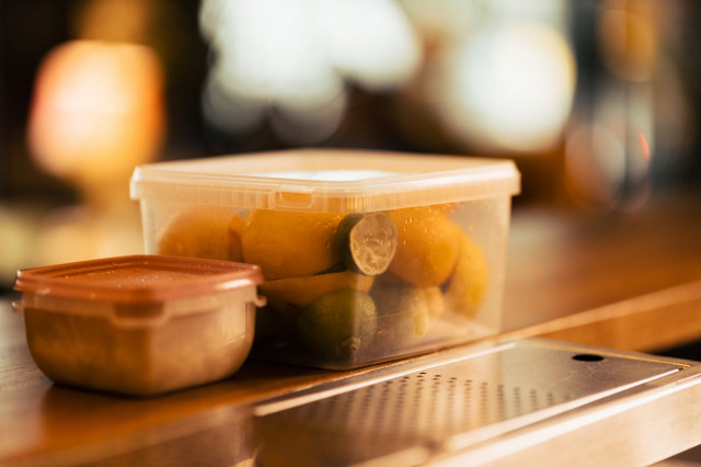 Puristetut hedelmät ovat erinomainen raaka-aine drinkkien valmistukseen.