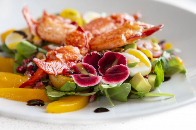 Finland Caviar on yksi Dorassa mukana olevista ravintoloista.