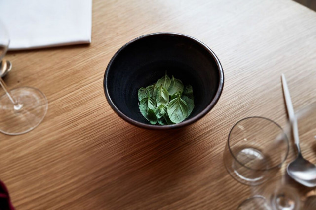 Inari sai ensimmäisen Michelin-tähtensä vuonna 2020.