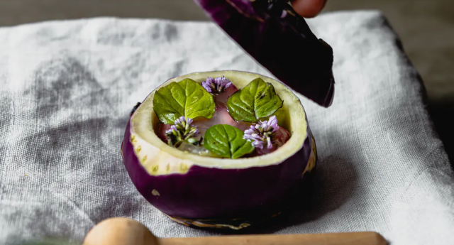 Kajon ruoat yllättävät!