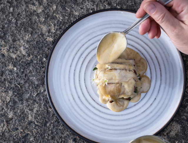 C:n raaka-aineet tulevat läheltä.