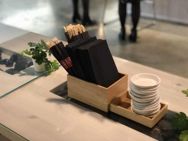 Viisi Hanko Sushia ympäri pääkaupunkiseutua kutsuvat herkuttelemaan kympin viikoille.