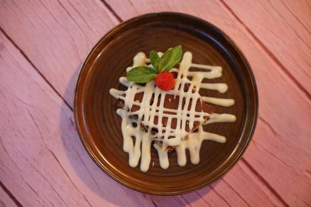 Junk y Vegan tarjoilee vegaanisia herkkujaan myös itsenäisyyspäivänä.