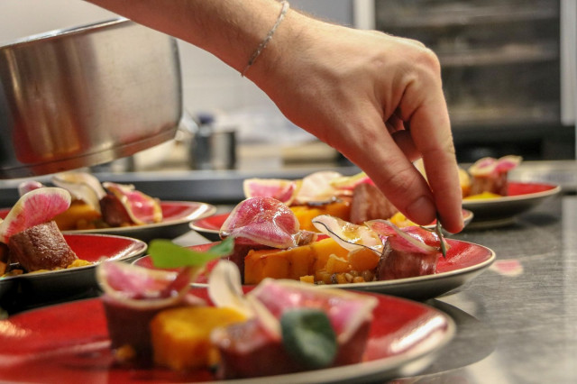 Tocan visuaalisten annosten taustalla on Gennaro “Kentsu” Oliviero.