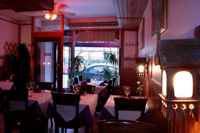 Maithai oli yksi Helsingin ensimmäisistä thaimaalaisista ravintoloista.