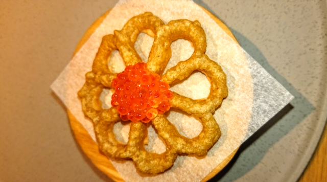 Hapanjuurirosetti mädillä