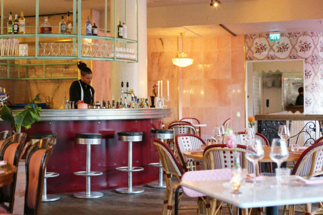 Chéri on toteen käynyt vaaleanpunainen unelma.