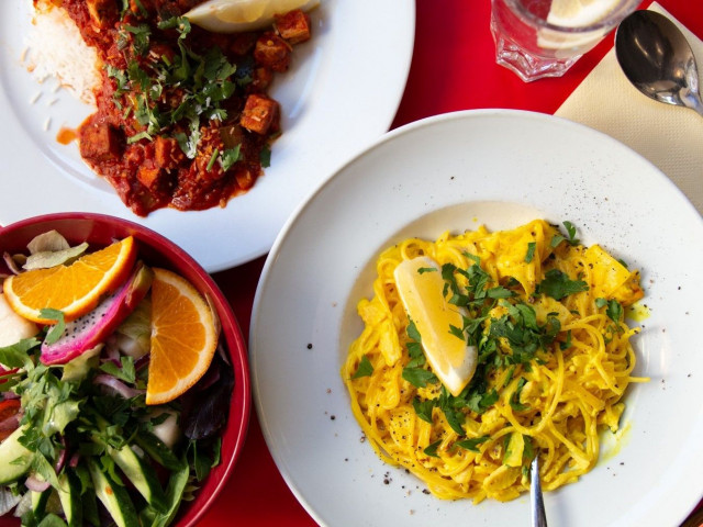 Pollo Limonello on Ysibaarin nimikkoannos.