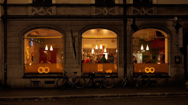 Bar 9 on monelle tuttu paikka jo vuodesta 1996.